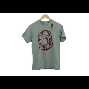 Billionaire Boys Club Astro Helmet Green Shirt Sz M Thrashed